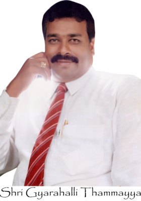 Shri Gyarahalli Thammayya Shri Gyarahalli Thammayya